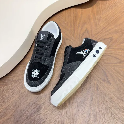 Replica Louis Vuitton Casual Shoes For Men #1463343 $140.00 USD for Wholesale