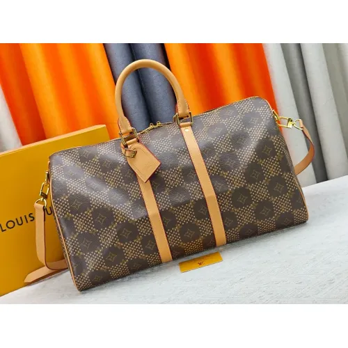 Wholesale Louis Vuitton Travel Bags #1463344 $80.00 USD, Wholesale Quality Replica Louis Vuitton Travel Bags