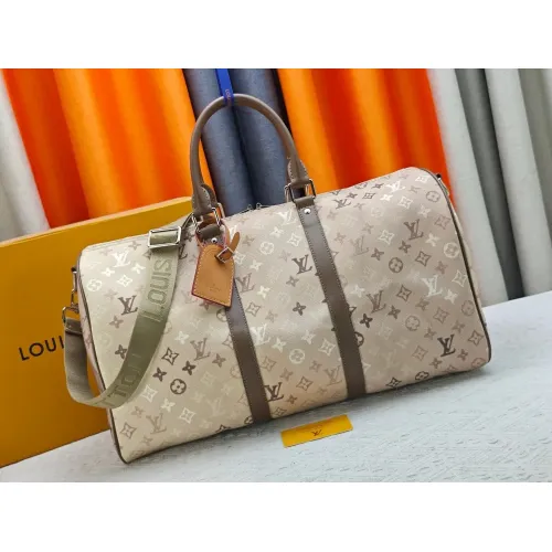 Wholesale Louis Vuitton Travel Bags #1463345 $80.00 USD, Wholesale Quality Replica Louis Vuitton Travel Bags