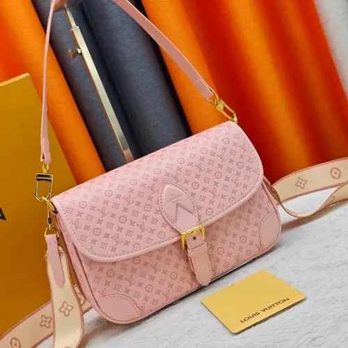 Replica Louis Vuitton AAA Quality Messenger Bags For Women #1463347 $72.00 USD for Wholesale