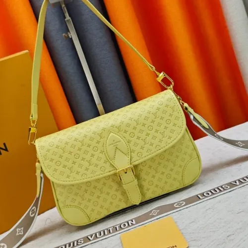 Wholesale Louis Vuitton AAA Quality Messenger Bags For Women #1463348 $72.00 USD, Wholesale Quality Replica Louis Vuitton AAA Quality Messenger Bags