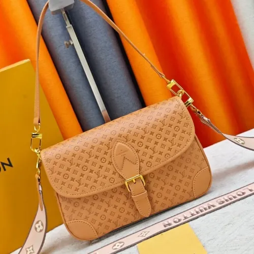 Wholesale Louis Vuitton AAA Quality Messenger Bags For Women #1463349 $72.00 USD, Wholesale Quality Replica Louis Vuitton AAA Quality Messenger Bags