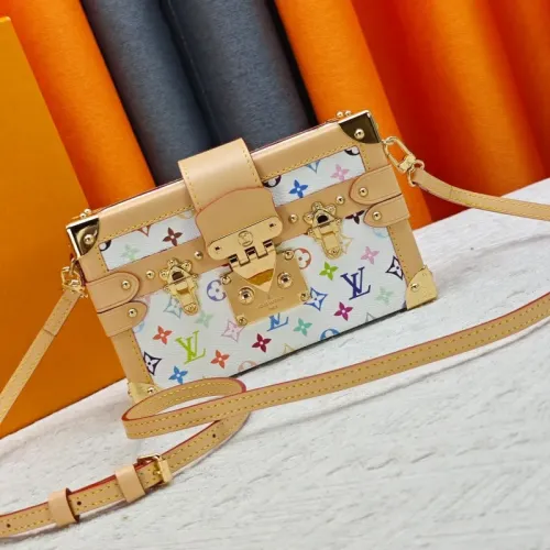 Wholesale Louis Vuitton AAA Quality Messenger Bags For Women #1463355 $76.00 USD, Wholesale Quality Replica Louis Vuitton AAA Quality Messenger Bags