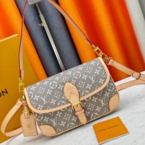 Wholesale Louis Vuitton AAA Quality Messenger Bags For Women #1463356 $68.00 USD, Wholesale Quality Replica Louis Vuitton AAA Quality Messenger Bags