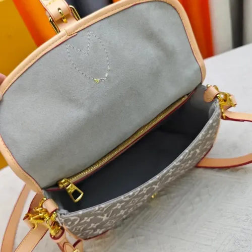 Replica Louis Vuitton AAA Quality Messenger Bags For Women #1463356 $68.00 USD for Wholesale