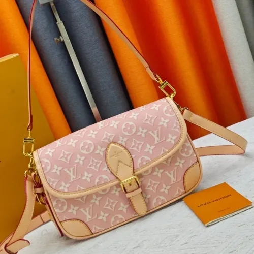 Wholesale Louis Vuitton AAA Quality Messenger Bags For Women #1463357 $68.00 USD, Wholesale Quality Replica Louis Vuitton AAA Quality Messenger Bags