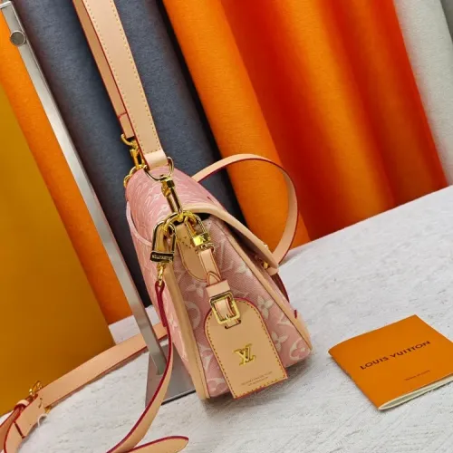 Replica Louis Vuitton AAA Quality Messenger Bags For Women #1463357 $68.00 USD for Wholesale