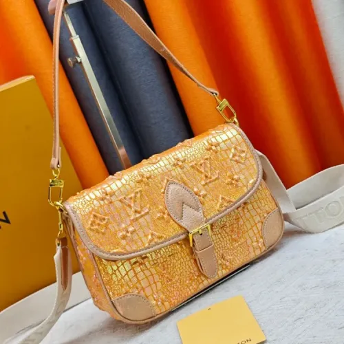 Replica Louis Vuitton AAA Quality Messenger Bags For Women #1463358 $72.00 USD for Wholesale
