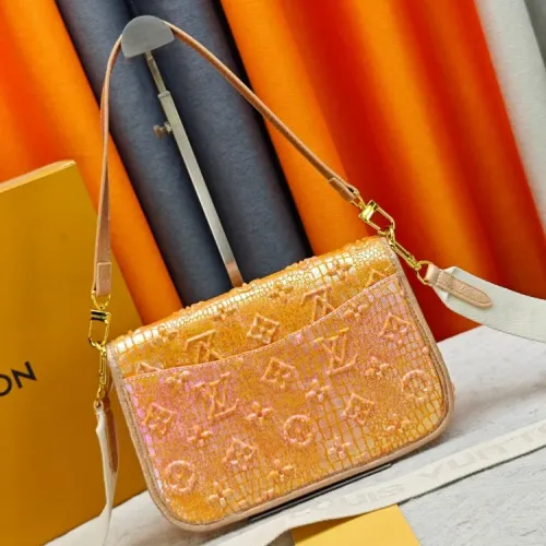 Replica Louis Vuitton AAA Quality Messenger Bags For Women #1463358 $72.00 USD for Wholesale