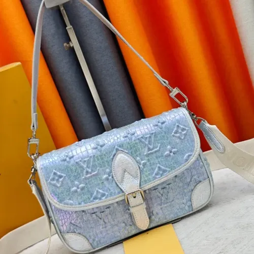 Wholesale Louis Vuitton AAA Quality Messenger Bags For Women #1463359 $72.00 USD, Wholesale Quality Replica Louis Vuitton AAA Quality Messenger Bags