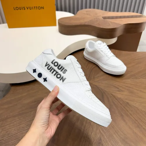 Replica Louis Vuitton Casual Shoes For Men #1463360 $140.00 USD for Wholesale