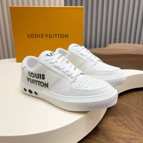 Replica Louis Vuitton Casual Shoes For Men #1463360 $140.00 USD for Wholesale