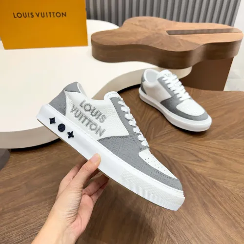 Replica Louis Vuitton Casual Shoes For Men #1463361 $140.00 USD for Wholesale