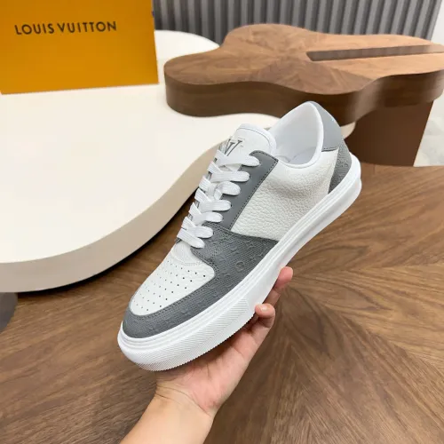 Replica Louis Vuitton Casual Shoes For Men #1463361 $140.00 USD for Wholesale