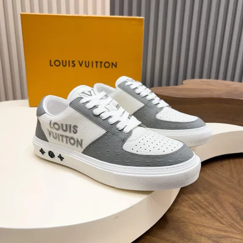 Replica Louis Vuitton Casual Shoes For Men #1463361 $140.00 USD for Wholesale