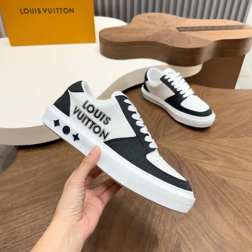 Replica Louis Vuitton Casual Shoes For Men #1463362 $140.00 USD for Wholesale