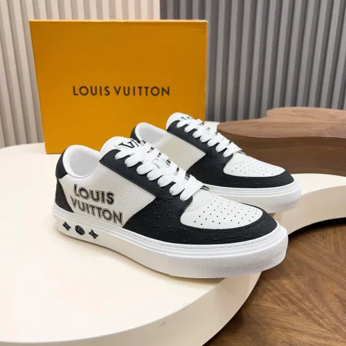 Replica Louis Vuitton Casual Shoes For Men #1463362 $140.00 USD for Wholesale