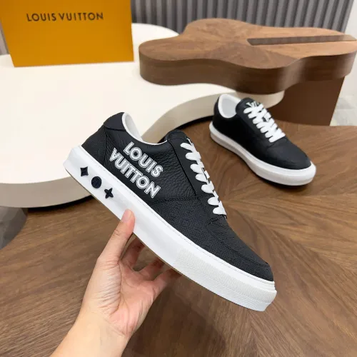 Replica Louis Vuitton Casual Shoes For Men #1463363 $140.00 USD for Wholesale