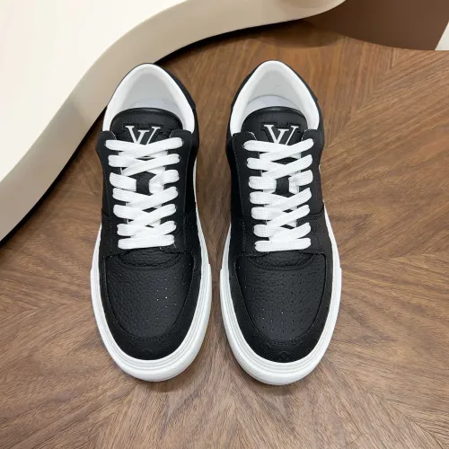 Replica Louis Vuitton Casual Shoes For Men #1463363 $140.00 USD for Wholesale