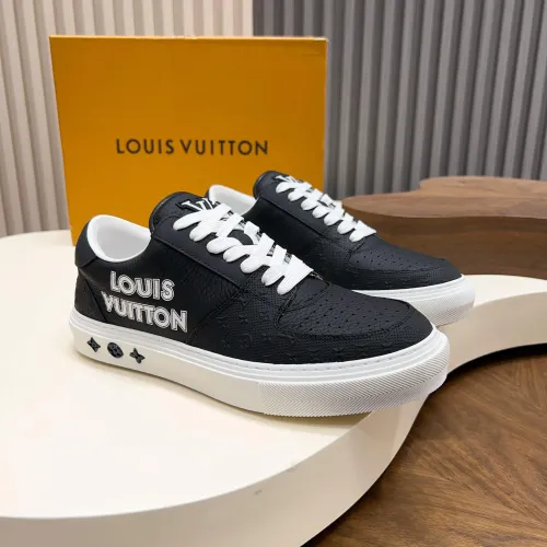 Replica Louis Vuitton Casual Shoes For Men #1463363 $140.00 USD for Wholesale