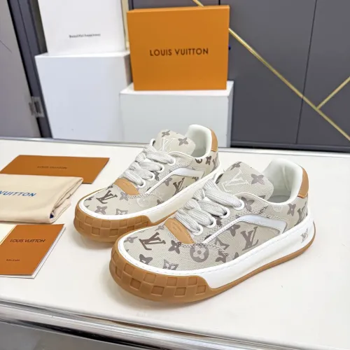 Wholesale Louis Vuitton Casual Shoes For Men #1463364 $108.00 USD, Wholesale Quality Replica Louis Vuitton Casual Shoes
