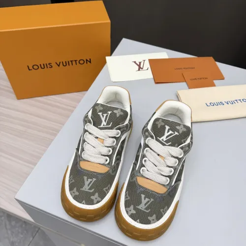 Replica Louis Vuitton Casual Shoes For Men #1463365 $108.00 USD for Wholesale