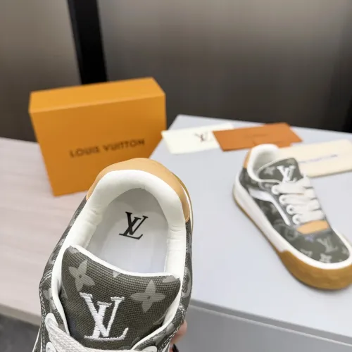 Replica Louis Vuitton Casual Shoes For Men #1463365 $108.00 USD for Wholesale