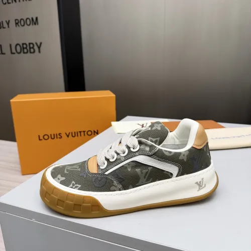 Replica Louis Vuitton Casual Shoes For Men #1463365 $108.00 USD for Wholesale