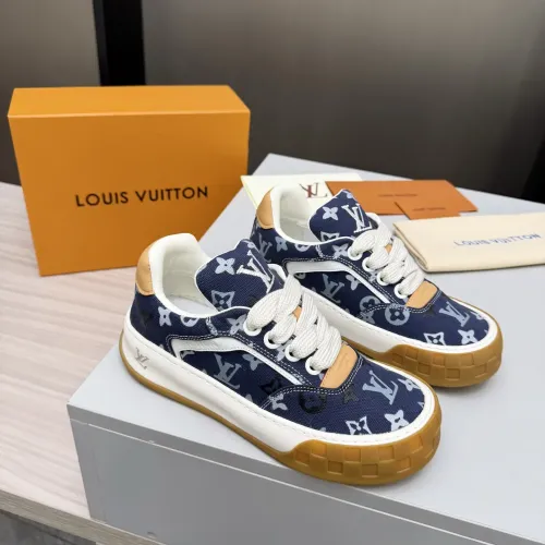 Replica Louis Vuitton Casual Shoes For Men #1463366 $108.00 USD for Wholesale