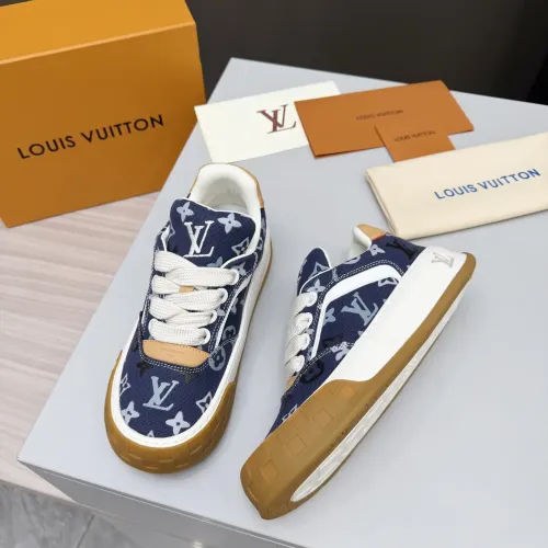Replica Louis Vuitton Casual Shoes For Men #1463366 $108.00 USD for Wholesale