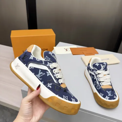 Replica Louis Vuitton Casual Shoes For Men #1463366 $108.00 USD for Wholesale