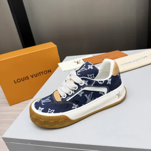 Replica Louis Vuitton Casual Shoes For Men #1463366 $108.00 USD for Wholesale