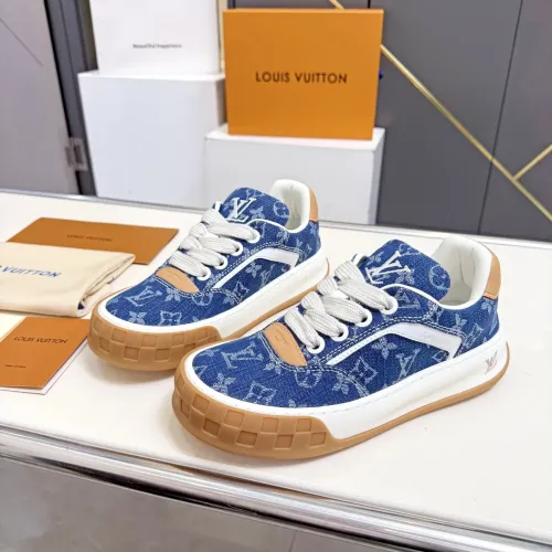 Wholesale Louis Vuitton Casual Shoes For Men #1463367 $108.00 USD, Wholesale Quality Replica Louis Vuitton Casual Shoes