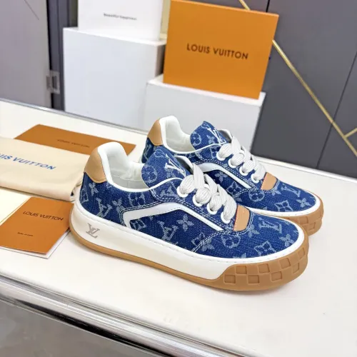 Replica Louis Vuitton Casual Shoes For Men #1463367 $108.00 USD for Wholesale