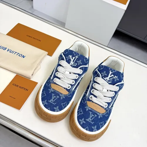Replica Louis Vuitton Casual Shoes For Men #1463367 $108.00 USD for Wholesale