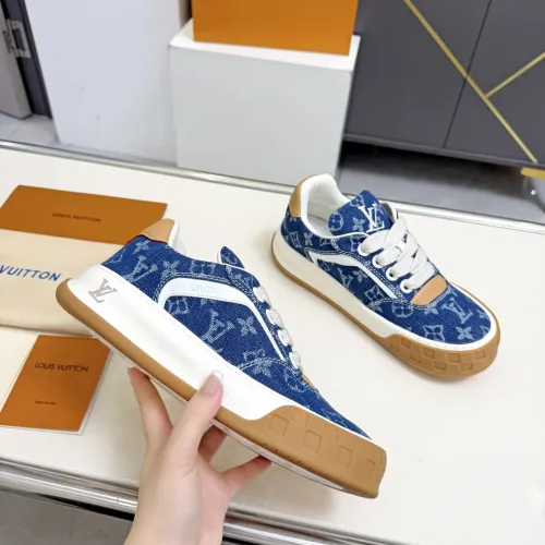 Replica Louis Vuitton Casual Shoes For Men #1463367 $108.00 USD for Wholesale