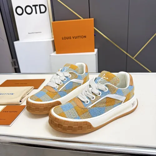 Wholesale Louis Vuitton Casual Shoes For Men #1463368 $108.00 USD, Wholesale Quality Replica Louis Vuitton Casual Shoes