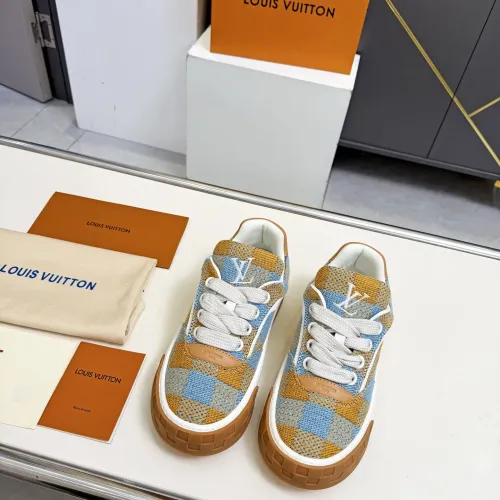 Replica Louis Vuitton Casual Shoes For Men #1463368 $108.00 USD for Wholesale