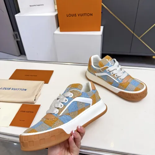 Replica Louis Vuitton Casual Shoes For Men #1463368 $108.00 USD for Wholesale