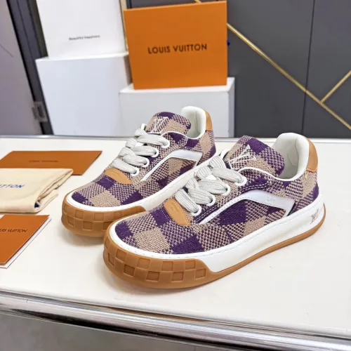 Wholesale Louis Vuitton Casual Shoes For Men #1463369 $108.00 USD, Wholesale Quality Replica Louis Vuitton Casual Shoes