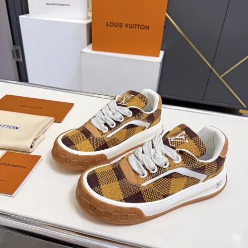 Wholesale Louis Vuitton Casual Shoes For Men #1463370 $108.00 USD, Wholesale Quality Replica Louis Vuitton Casual Shoes