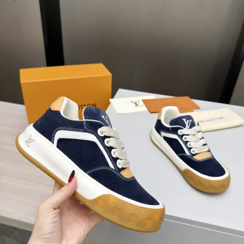 Replica Louis Vuitton Casual Shoes For Men #1463371 $108.00 USD for Wholesale
