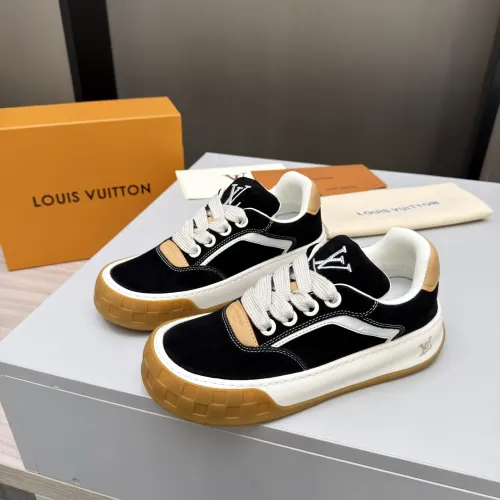 Wholesale Louis Vuitton Casual Shoes For Men #1463372 $108.00 USD, Wholesale Quality Replica Louis Vuitton Casual Shoes