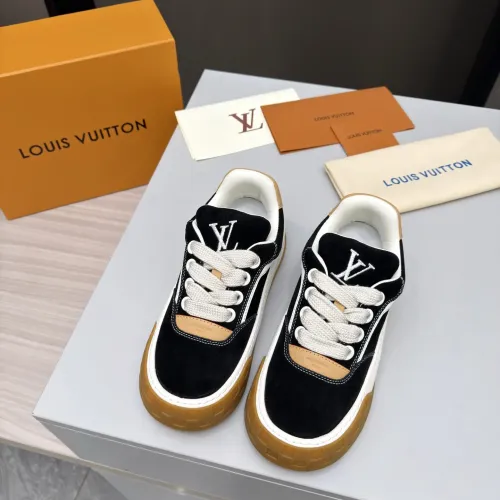 Replica Louis Vuitton Casual Shoes For Men #1463372 $108.00 USD for Wholesale