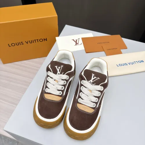 Replica Louis Vuitton Casual Shoes For Men #1463373 $108.00 USD for Wholesale