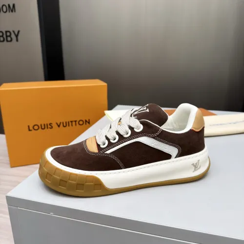 Replica Louis Vuitton Casual Shoes For Men #1463373 $108.00 USD for Wholesale
