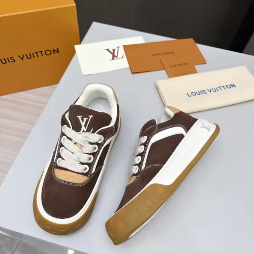 Replica Louis Vuitton Casual Shoes For Men #1463373 $108.00 USD for Wholesale