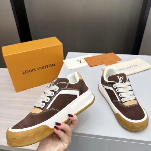 Replica Louis Vuitton Casual Shoes For Men #1463373 $108.00 USD for Wholesale
