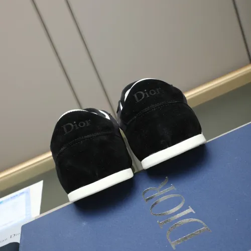 Replica Christian Dior Casual Shoes For Men #1463378 $80.00 USD for Wholesale