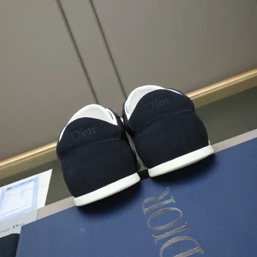 Replica Christian Dior Casual Shoes For Men #1463379 $80.00 USD for Wholesale